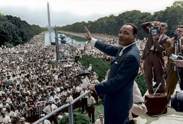 MLK I have a dream