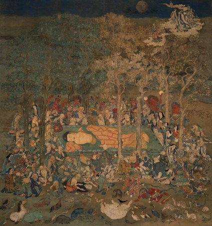 Death of the Buddha