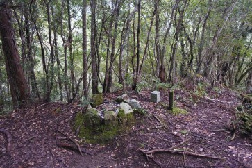 Shinto shrine Kumano Kodo